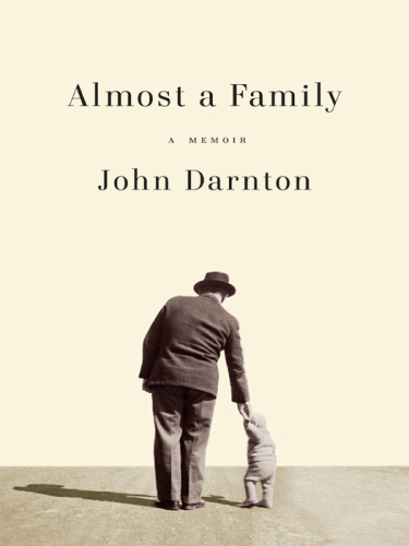 Almost a Family: A Memoir