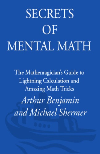Secrets of mental math