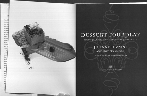 Dessert FourPlay: Sweet Quartets from a Four-Star Pastry Chef
