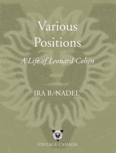 Various Positions: A Life of Leonard Cohen