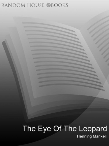 The Eye of the Leopard (Vintage)