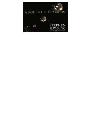A Briefer History of Time