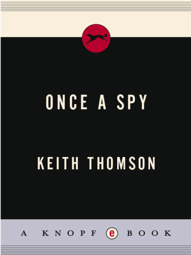 Once A Spy