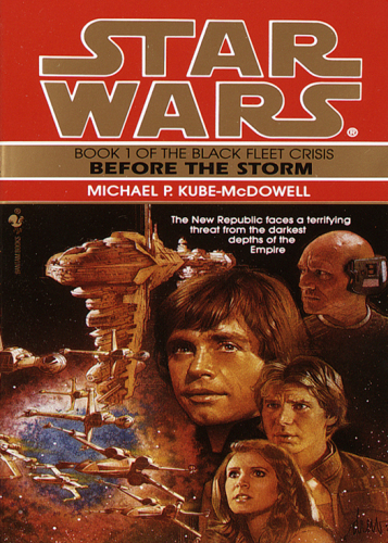 Star Wars: The Black Fleet Crisis: Before the Storm