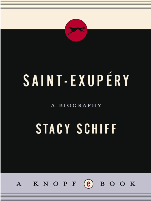 Saint-Exupéry: A Biography