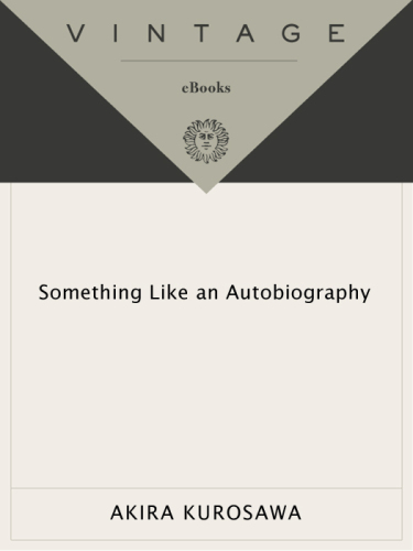 Something like an autobiography