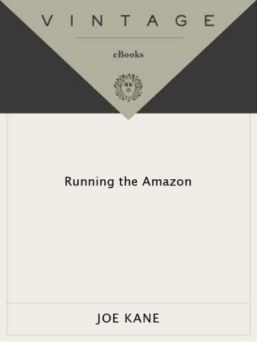 Running the Amazon