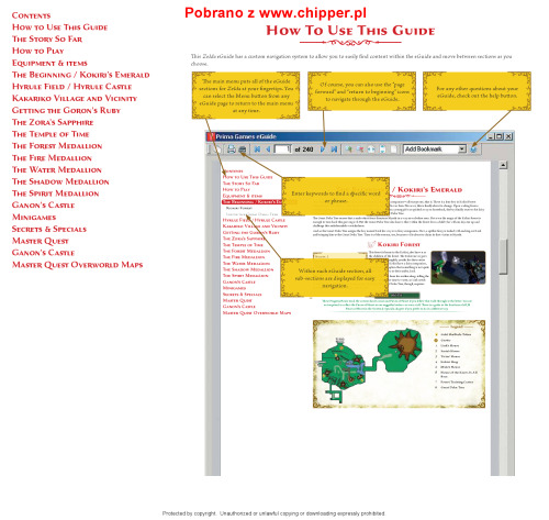 The Legend of Zelda: Ocarina of Time 3D: Prima Official Game Guide
