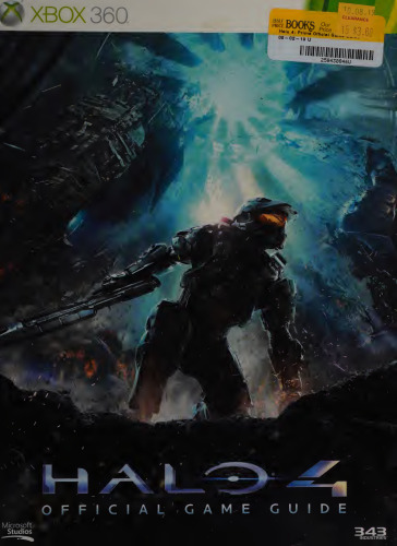 Halo 4: Prima Official Game Guide