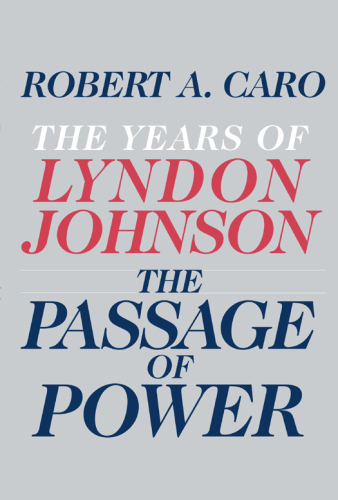 The passage of power