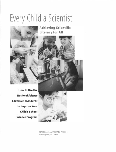 Every Child a Scientist: Achieving Scientific Literacy for All