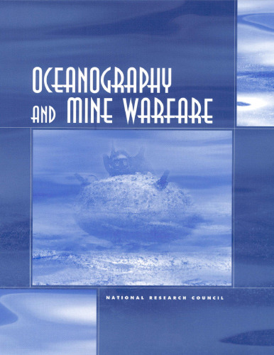 Oceanography and Mine Warfare