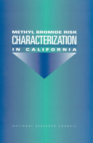 Methyl Bromide Risk Characterization in California (Compass Series)