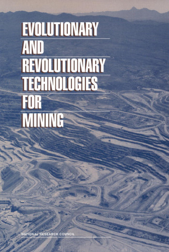 Evolutionary And Revolutionary Technologies for Mining