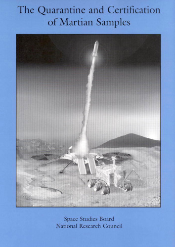 The Quarantine and Certification of Martian Samples