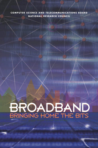 Broadband: bringing home the bits