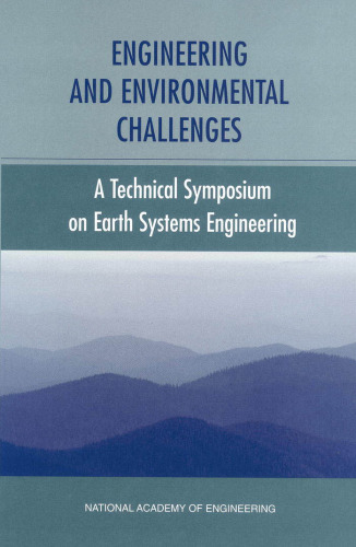 Engineering and Environmental Challenges (Compass Series (Washington, D.C.).)