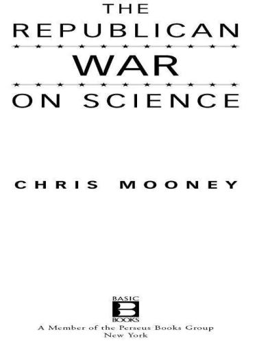 The Republican War on Science