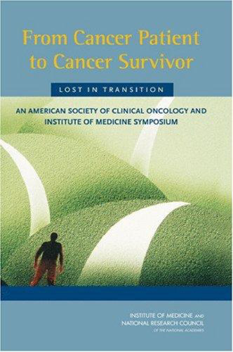 From cancer patient to cancer survivor: lost in transition