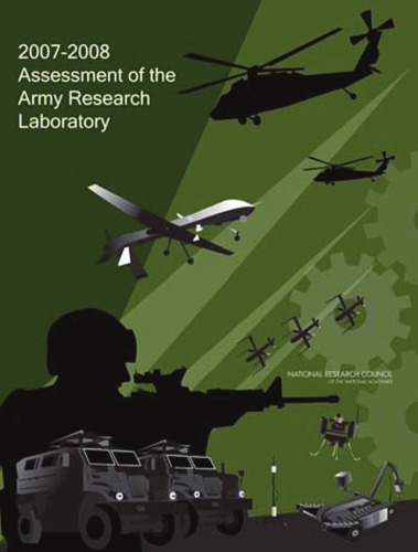 2007-2008 Assessment of the Army Research Laboratory