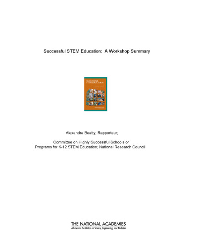 Successful STEM Education: A Workshop Summary