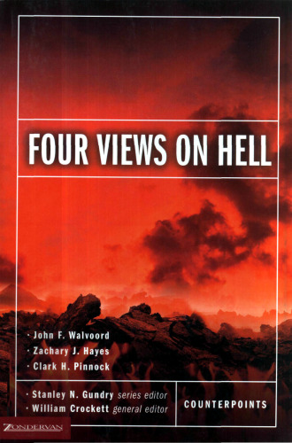 Four Views on Hell (Counterpoints Series)