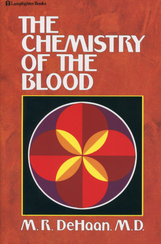 The Chemistry of the Blood