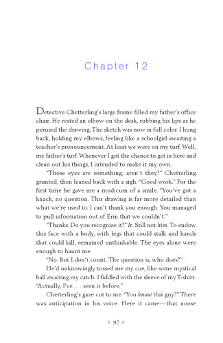Brink of Death (Hidden Faces Series #1)