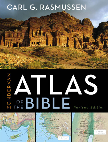 Zondervan Atlas Of The Bible HB