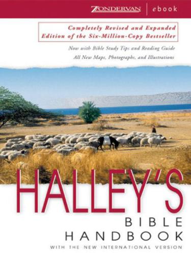Halley's Bible Handbook with the New International Version