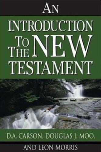 An introduction to the New Testament