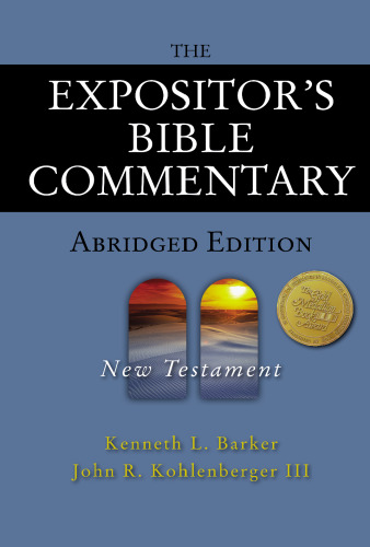 Zondervan Niv Bible Commentary: Old Testament