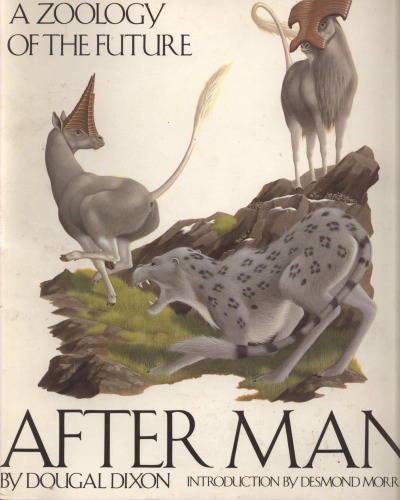 After Man: A Zoology of the Future