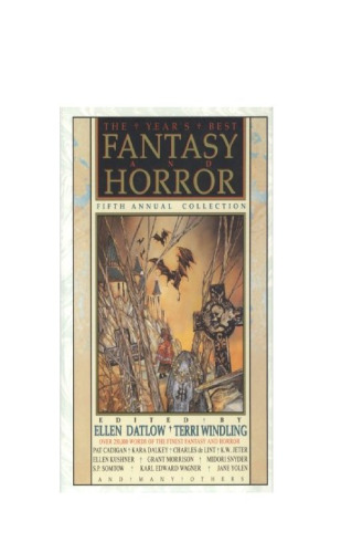 The Year's Best Fantasy and Horror: Fifth Annual Collection