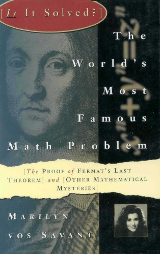The World's Most Famous Math Problem