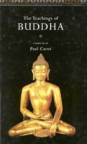 The Teachings of Buddha