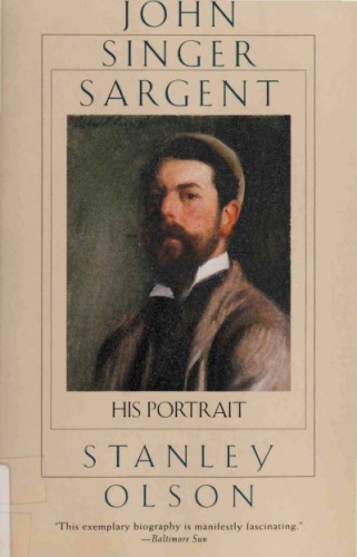 John Singer Sargent, His Portrait