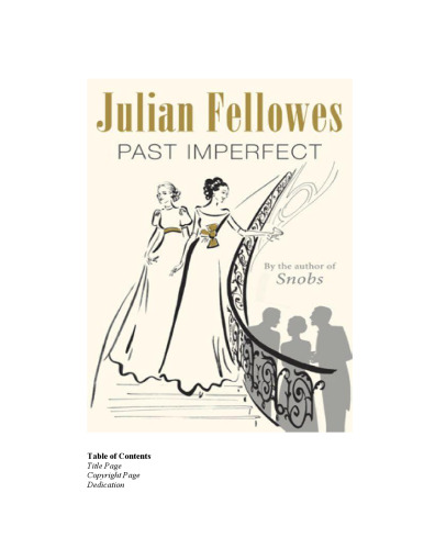 Past Imperfect