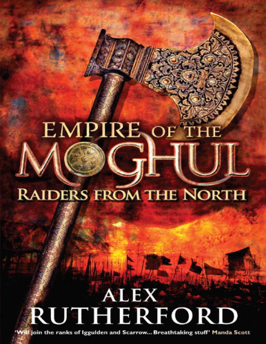 Raiders from the North: Empire of the Moghul