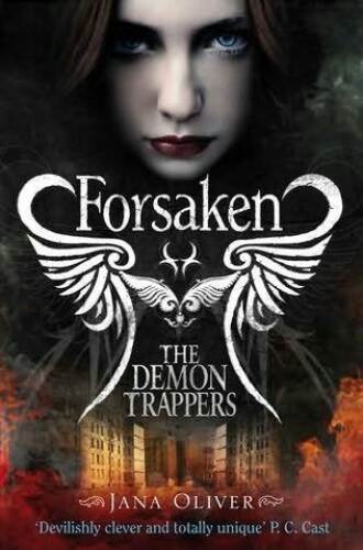 The Demon Trapper's Daughter: A Demon Trappers Novel (Demon Trapper Novels)