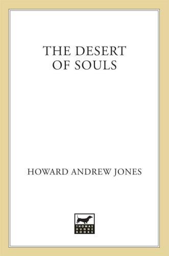 The Desert of Souls