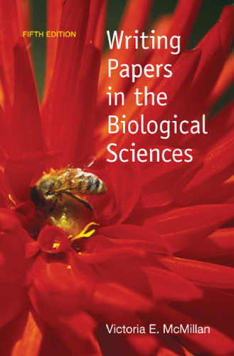 Writing Papers in the Biological Sciences