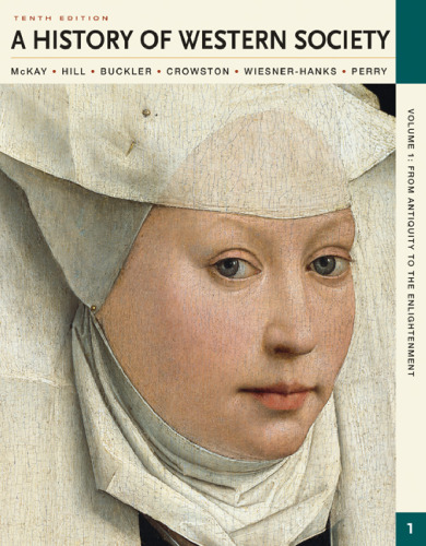 A History of Western Society, Combined Volume Volume 1
