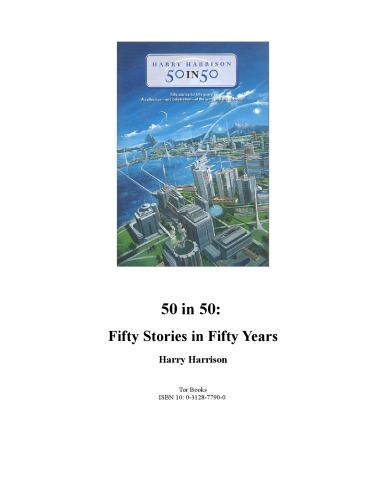 50 in 50: Fifty Stories for Fifty Years!