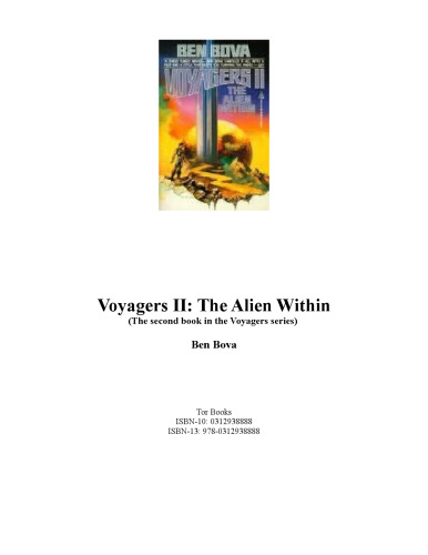 Voyagers II: The Alien Within