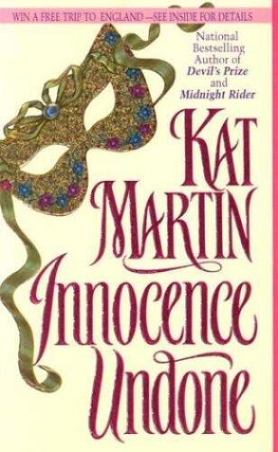 Innocence Undone