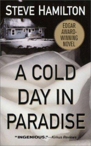 A Cold Day in Paradise (Alex McKnight Mysteries)