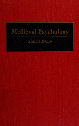 Medieval Psychology