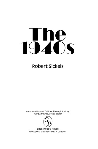 The 1940s