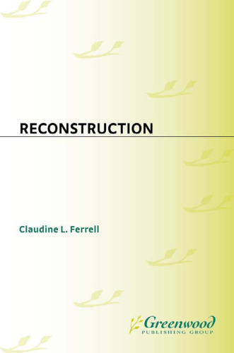 Reconstruction